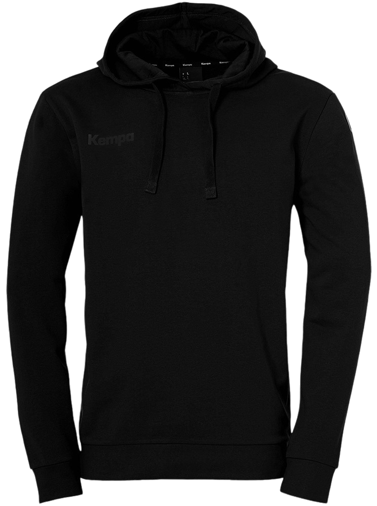 Суитшърт с качулка Kempa Hoody Kids