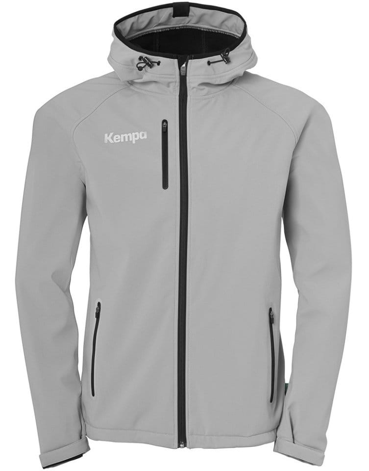 Kurtka z kapturem Kempa Softshell Jacket