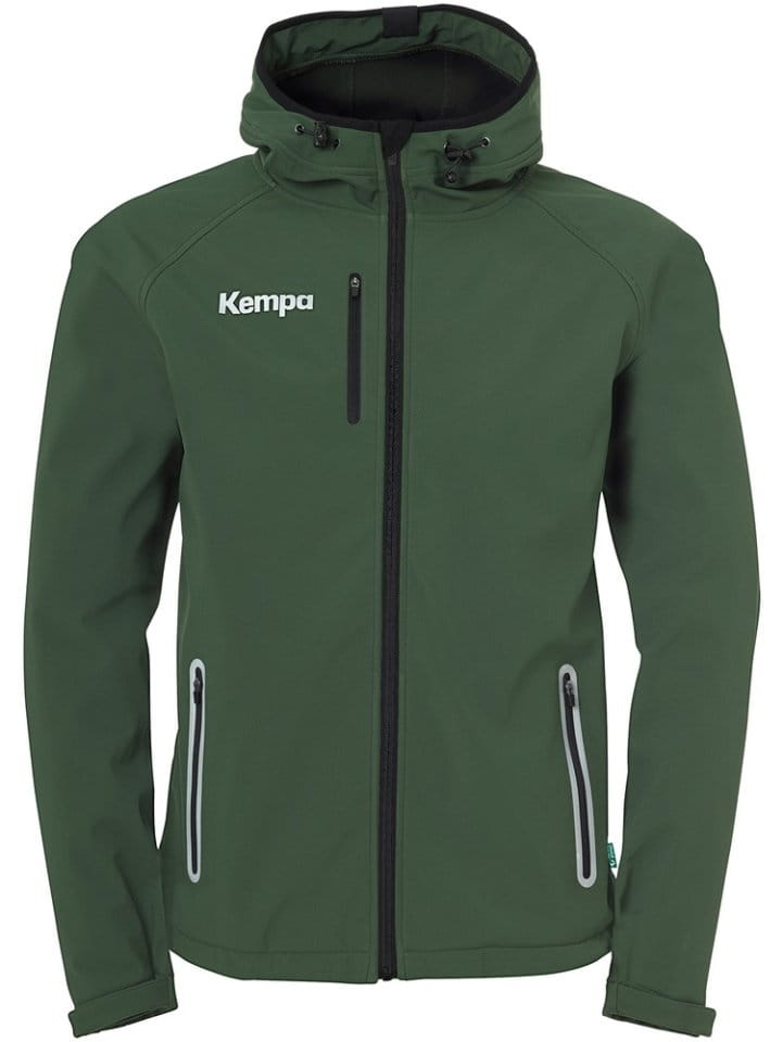 Jacheta cu gluga Kempa Softshell Jacket