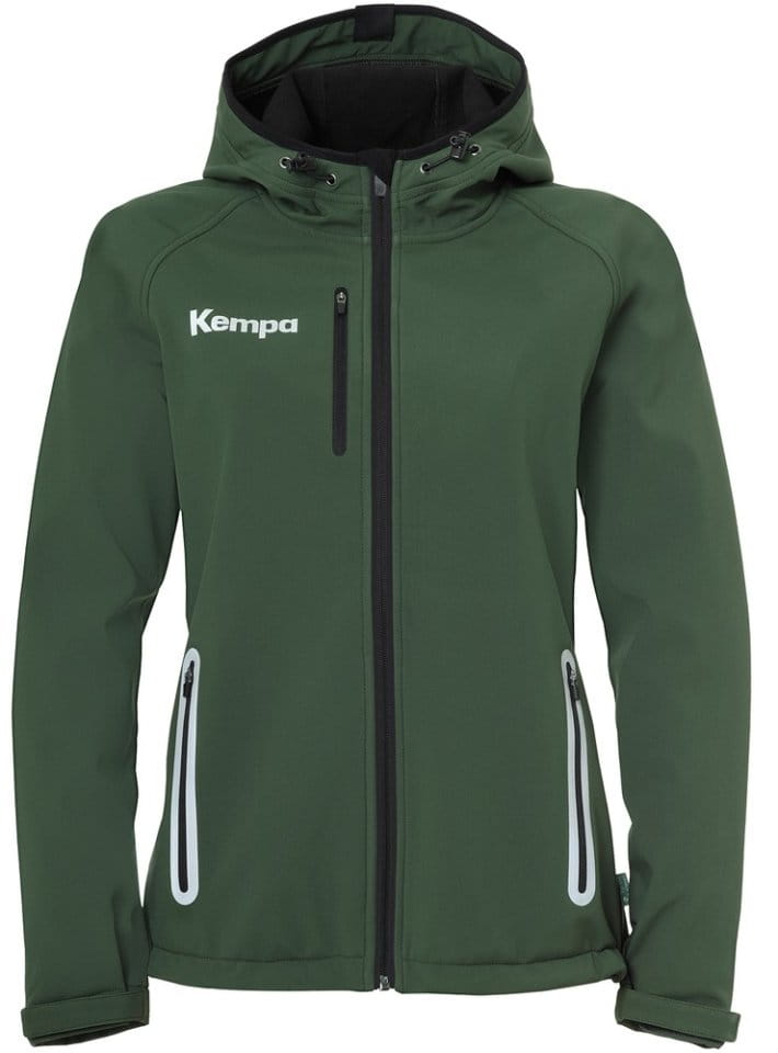 Chaqueta con capucha Kempa Softshell Jacket Women