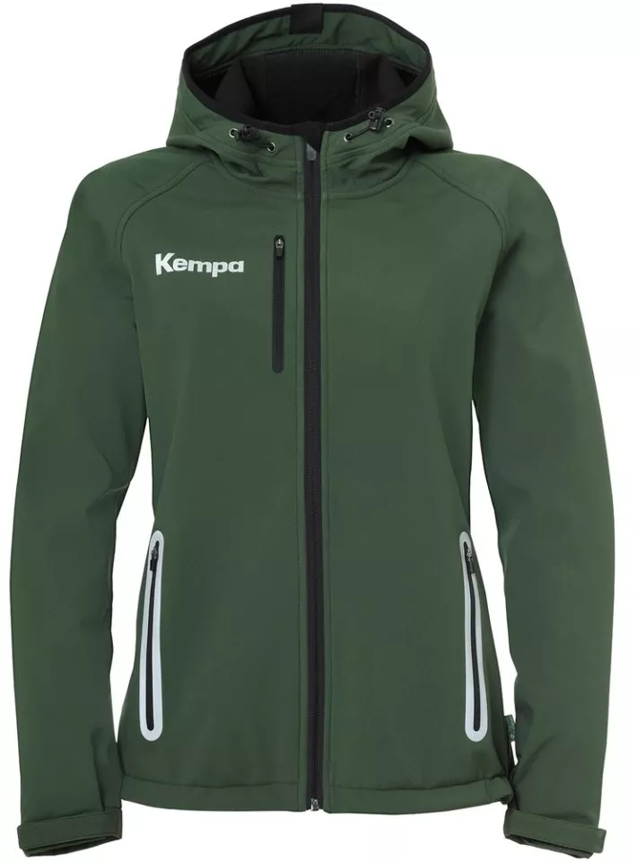 Chaqueta con capucha Kempa Softshell Jacket Women