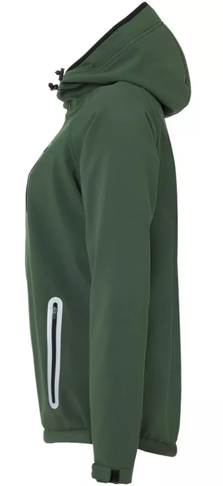 Chaqueta con capucha Kempa Softshell Jacket Women