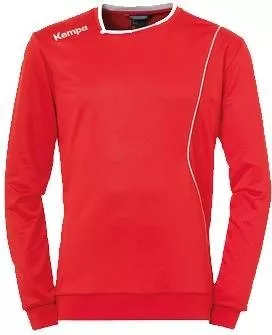 kempa curve training sweatshirt kids