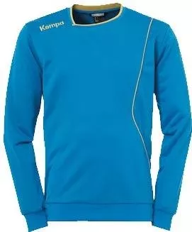 kempa curve training sweatshirt kids