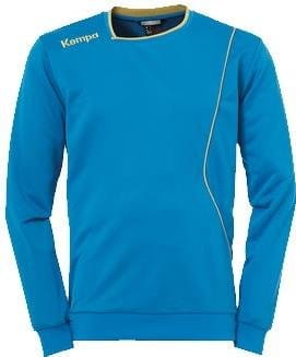 Μακρυμάνικη μπλούζα kempa curve training sweatshirt kids