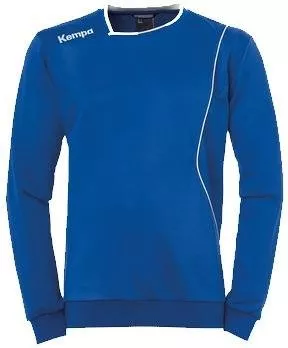 kempa curve training sweatshirt