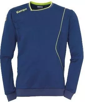 kempa curve training sweatshirt kids