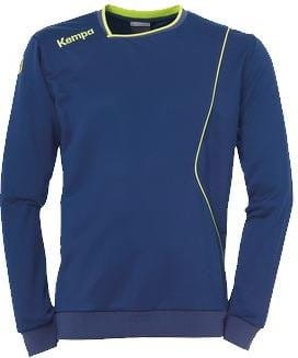 Koszula z długim rękawem kempa curve training sweatshirt kids