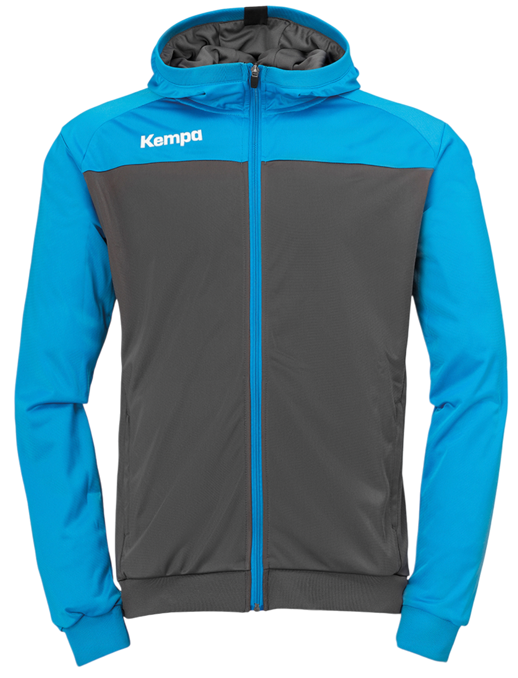 Jacheta cu gluga Kempa PRIME MULTI JACKET KIDS