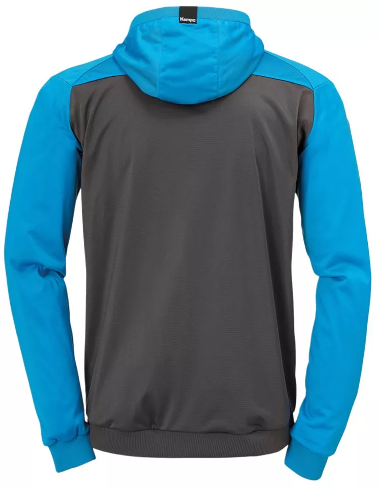 Jacheta cu gluga Kempa PRIME MULTI JACKET KIDS