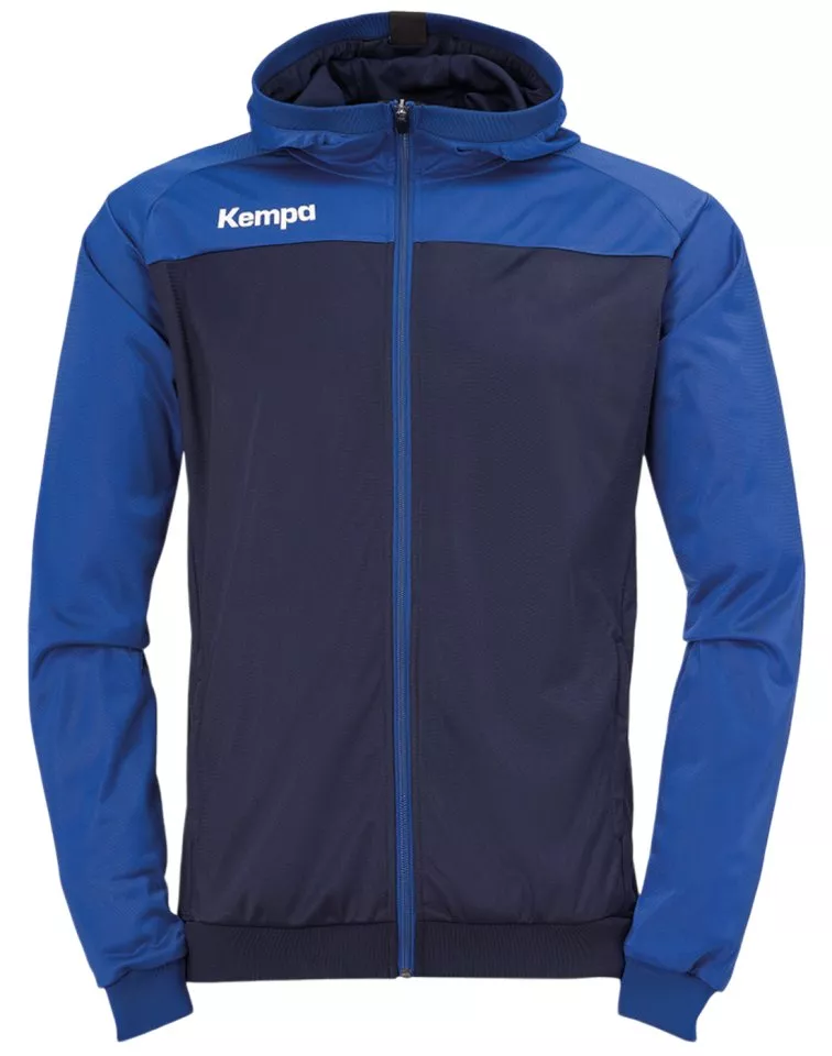 Jacheta cu gluga Kempa PRIME MULTI JACKET KIDS