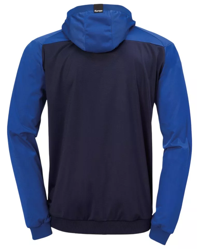 Jacheta cu gluga Kempa PRIME MULTI JACKET KIDS