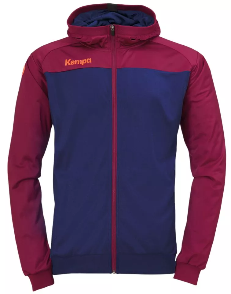 Τζάκετ με κουκούλα Kempa PRIME MULTI JACKE