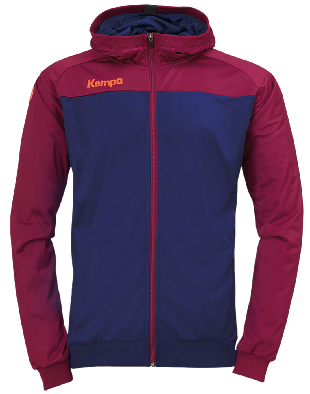 Τζάκετ με κουκούλα Kempa PRIME MULTI JACKE