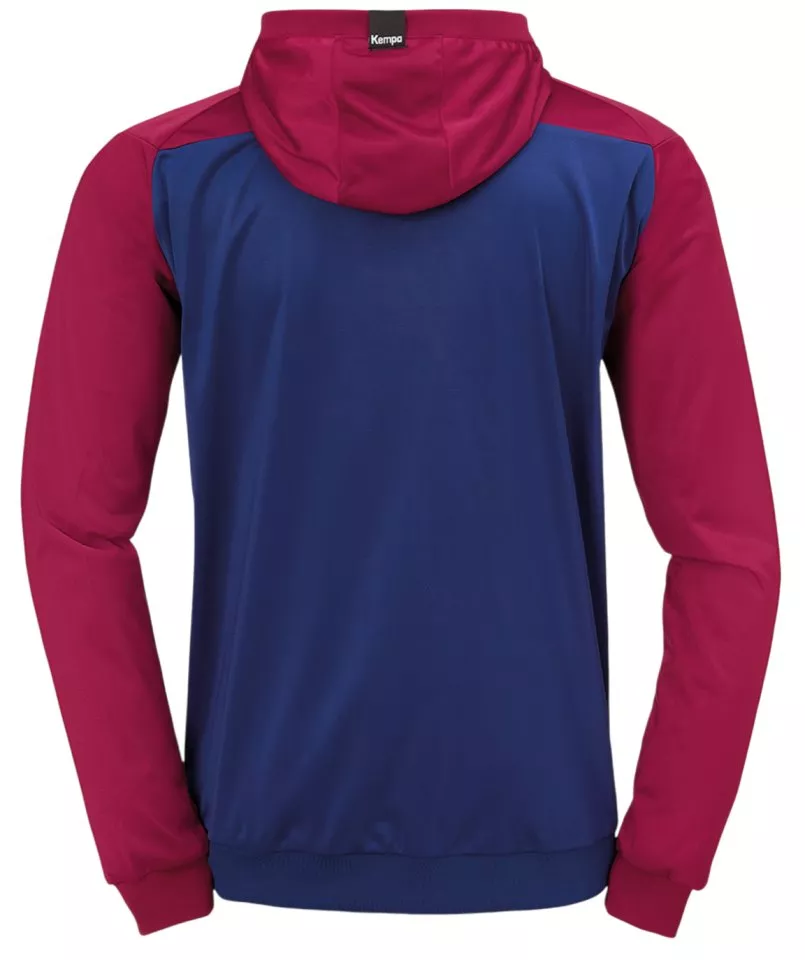 Τζάκετ με κουκούλα Kempa PRIME MULTI JACKE