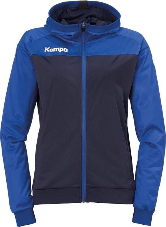 Jakna s kapuco Kempa PRIME MULTI JACKE WOMEN