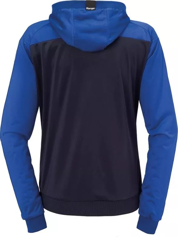 Jakna s kapuco Kempa PRIME MULTI JACKE WOMEN