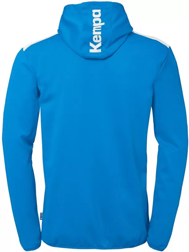 Φούτερ-Jacket Kempa Emotion 27 Kapuzenjacke