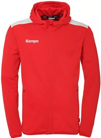 Emotion 27 Kapuzenjacke