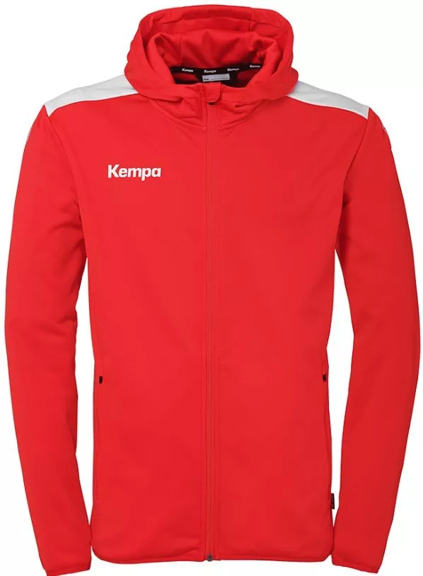 Bluza Kempa Emotion 27 Kapuzenjacke