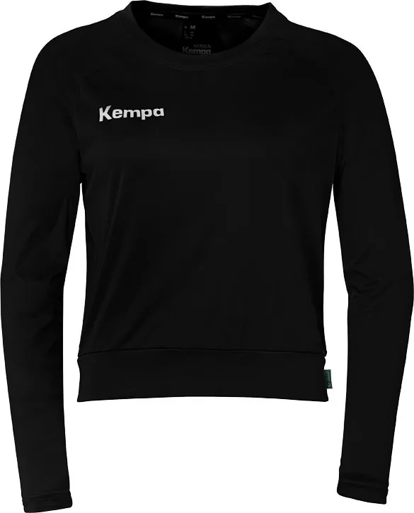 Kempa Cropped Top Hosszú ujjú póló