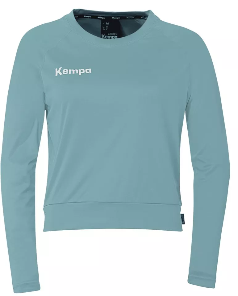 Μακρυμάνικη μπλούζα Kempa Cropped Top
