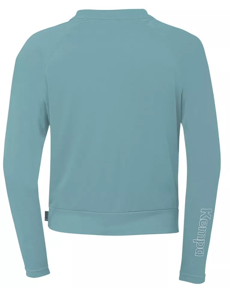 Μακρυμάνικη μπλούζα Kempa Cropped Top