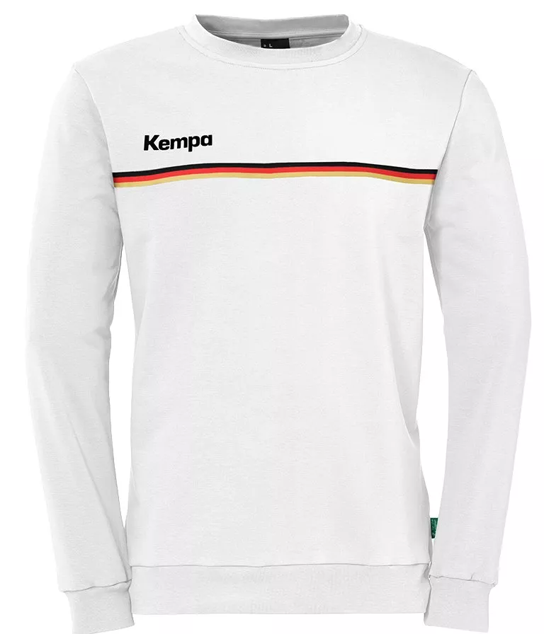 Maglione Kempa Sweatshirt Team GER Kids