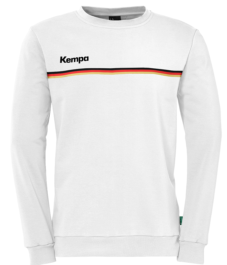 Maglione Kempa Sweatshirt Team GER Kids