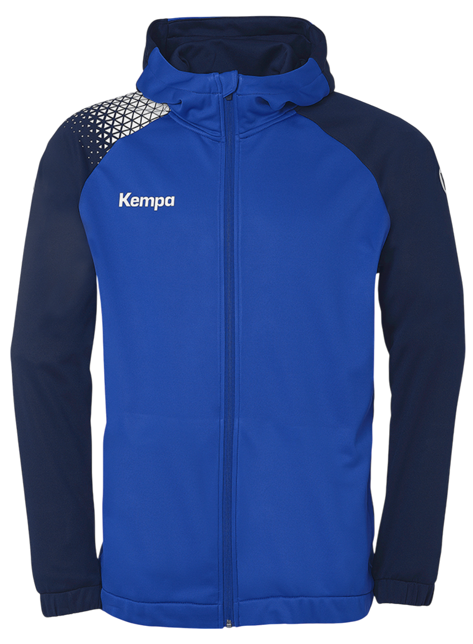 Яке с качулка Kempa Ambition 28 Hooded Jacket