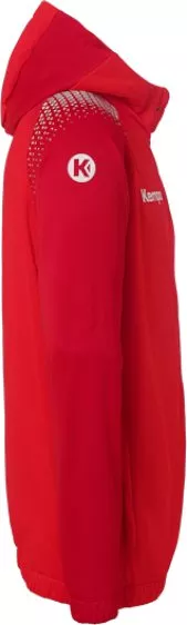 Τζάκετ με κουκούλα Kempa Ambition 28 Hooded