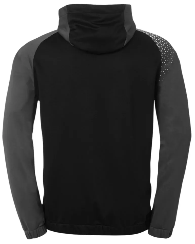Jacheta cu gluga Kempa Ambition 28 Hooded Jacket Kids