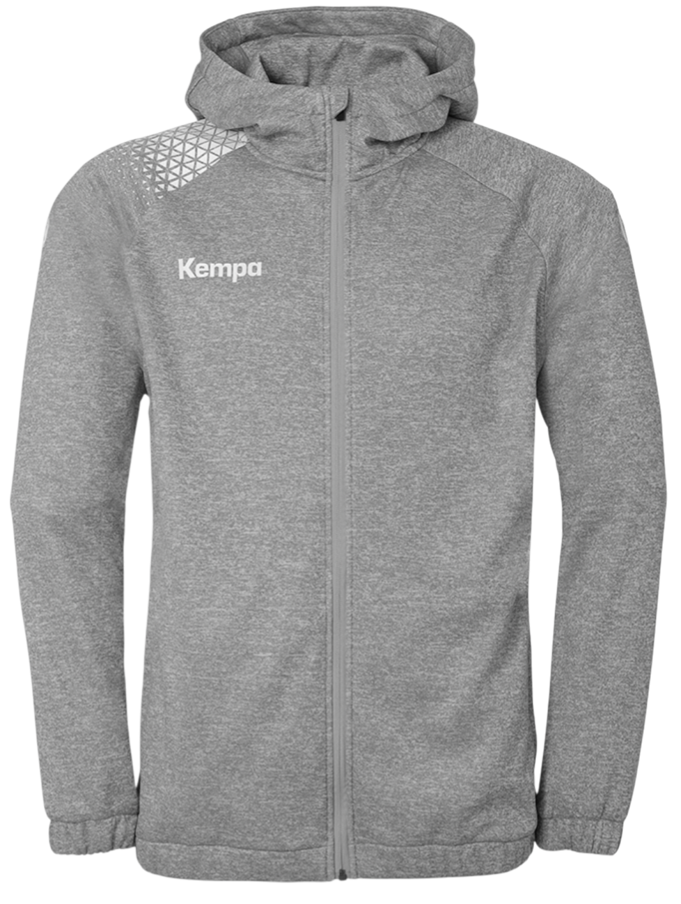 Τζάκετ με κουκούλα Kempa Ambition 28 Hooded Jacket Kids