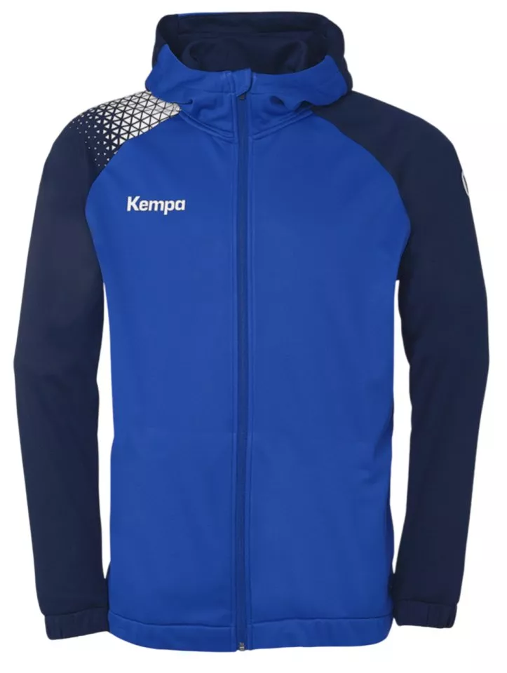 Τζάκετ με κουκούλα Kempa Ambition 28 Hooded Jacket Kids