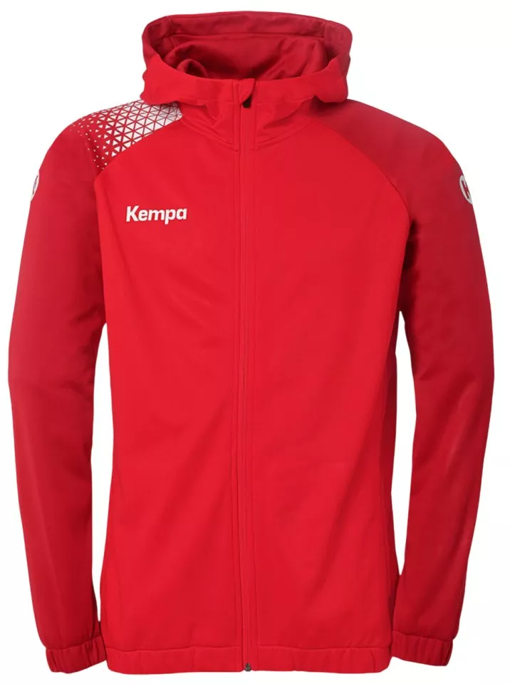 Τζάκετ με κουκούλα Kempa Ambition 28 Hooded Kids