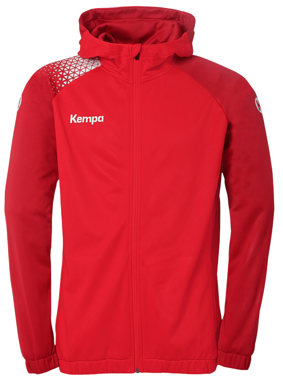 Τζάκετ με κουκούλα Kempa Ambition 28 Hooded Kids