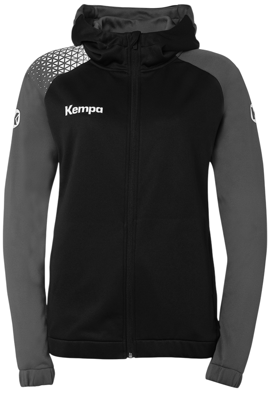 Kempa Ambition 28 Hooded Jacket Women Kapucnis kabát
