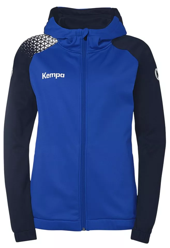 Bunda s kapucňou Kempa Ambition 28 Hooded Jacket Women