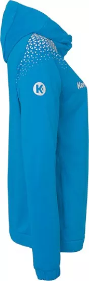 Τζάκετ με κουκούλα Kempa Ambition 28 Hooded Women