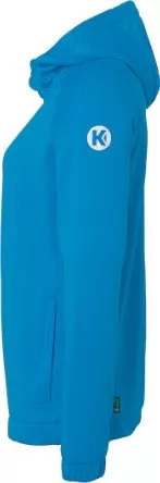 Τζάκετ με κουκούλα Kempa Ambition 28 Hooded Women