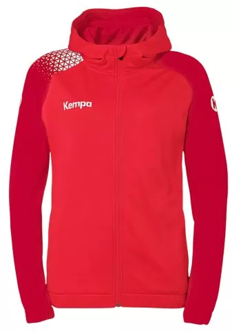 Kempa Ambition 28 Hooded Jacket Women