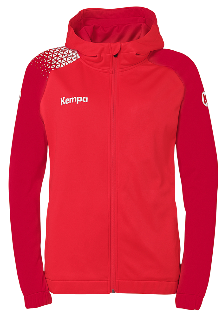 Giacche con cappuccio Kempa Ambition 28 Hooded Jacket Women
