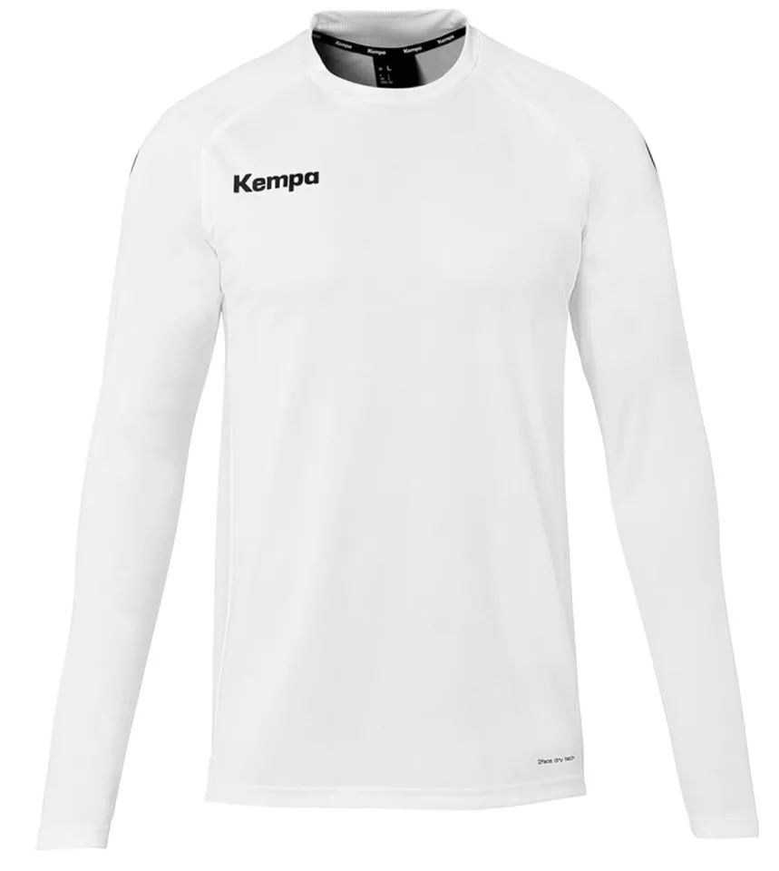 Тениска с дълъг ръкав Kempa Performance Long Sleeve Jersey