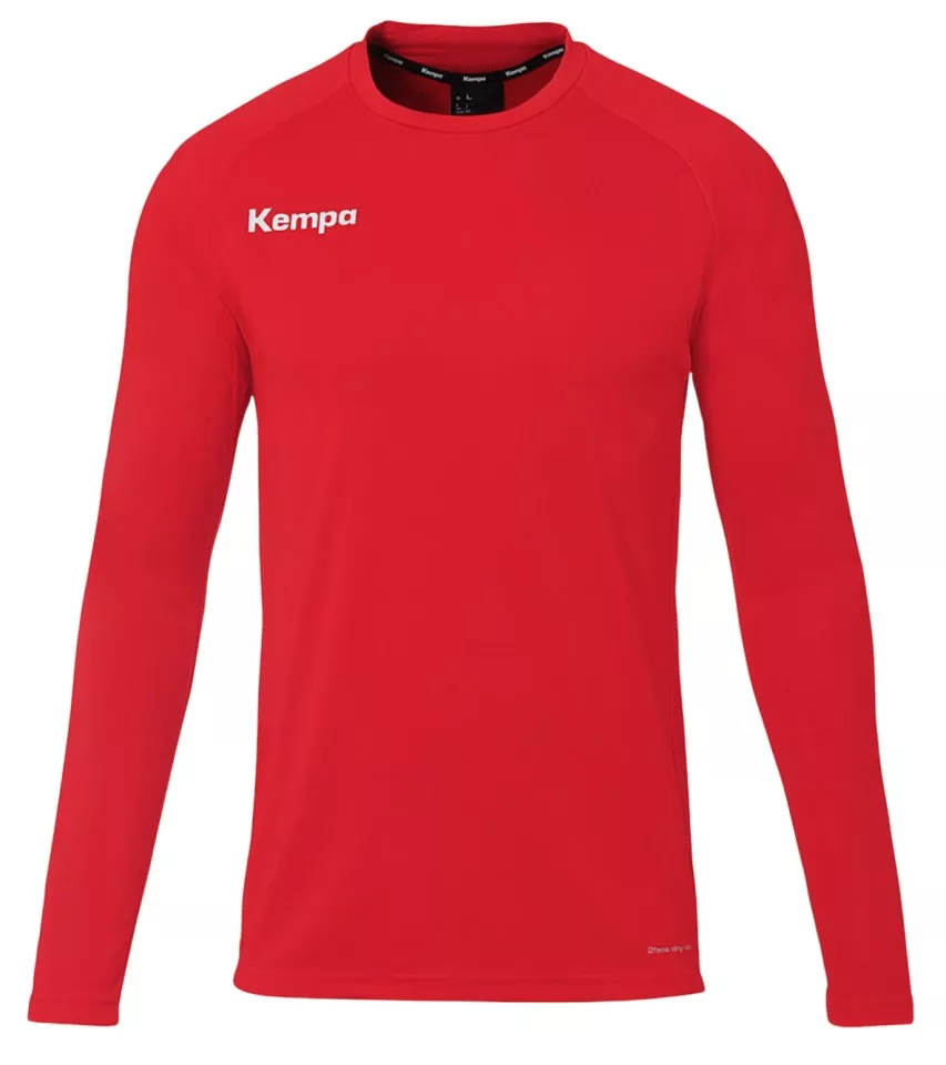 Tricou cu maneca lunga Kempa Performance Long Sleeve Jersey