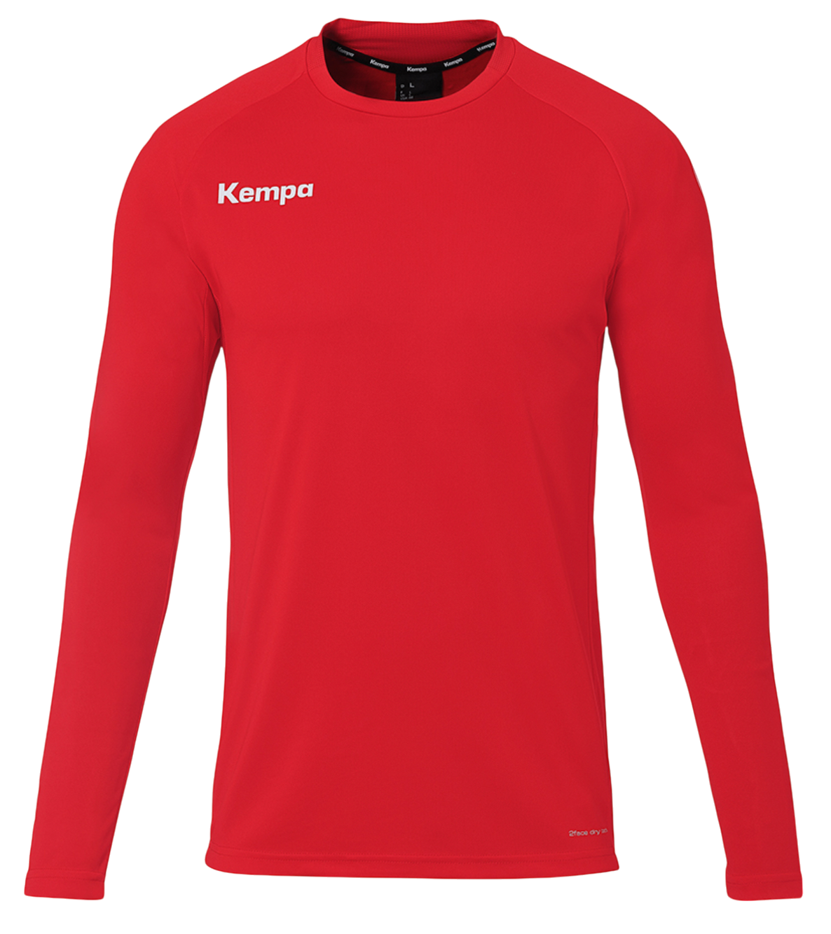 Tricou cu maneca lunga Kempa Performance Long Sleeve Jersey