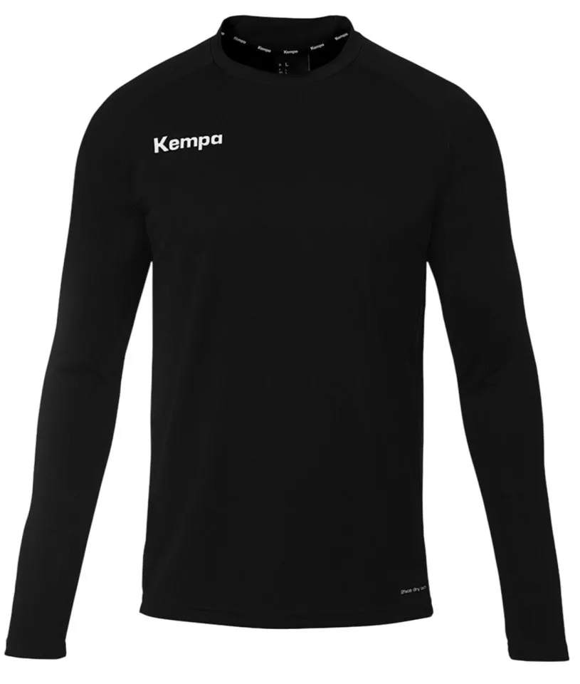 Majica dugih rukava Kempa Performance Long Sleeve Jersey Kids