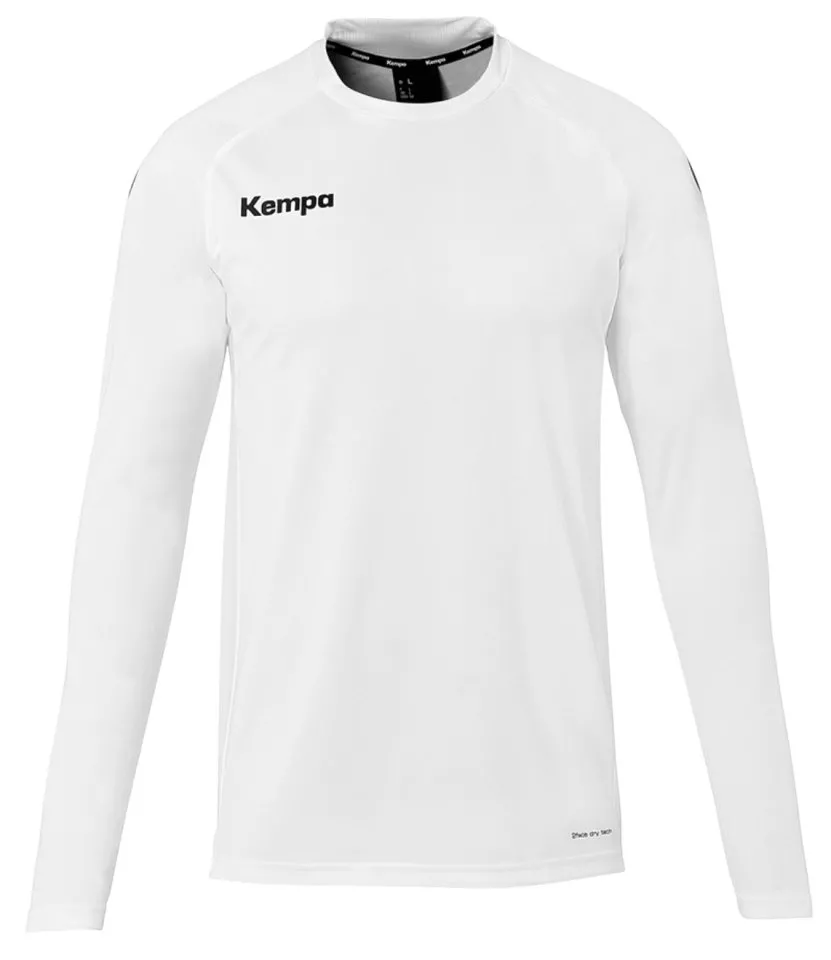 Kempa Performance Long Sleeve Jersey Kids Hosszú ujjú póló