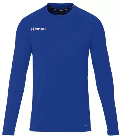 Kempa Performance Long Sleeve Jersey Kids