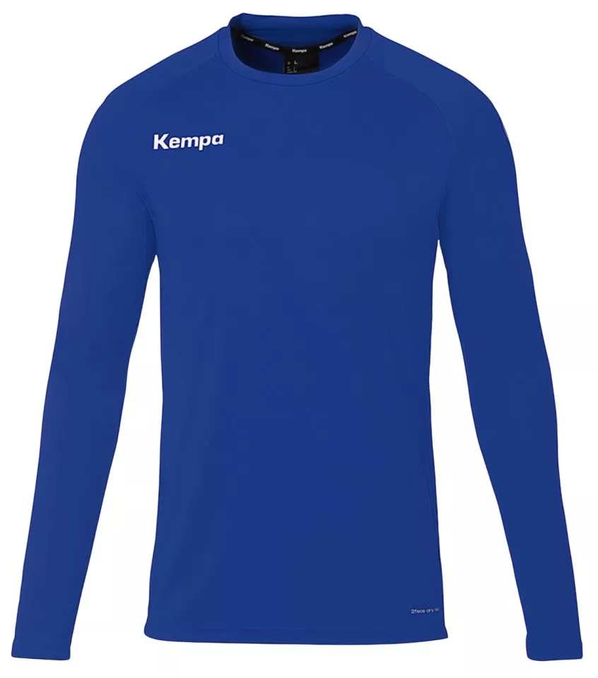 Tričko s dlhým rukávom Kempa Performance Long Sleeve Jersey Kids