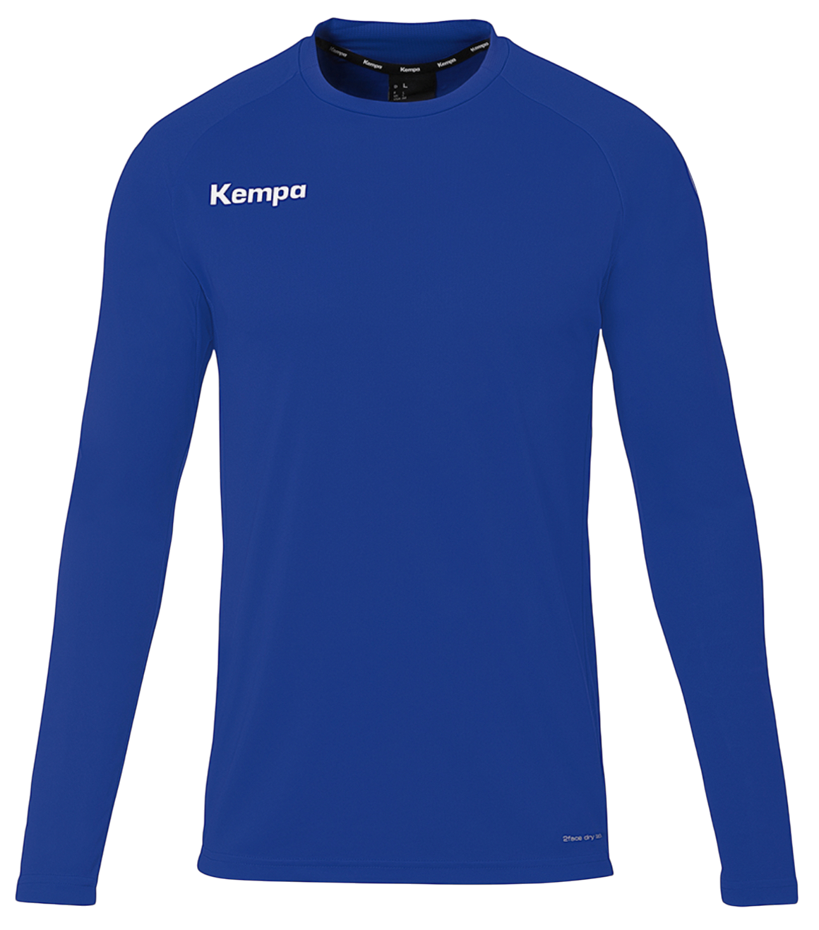 Tričko s dlhým rukávom Kempa Performance Long Sleeve Jersey Kids